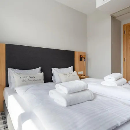 Aparthotel Kazalnica & By Monte Vista 3*